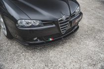 Alfa Romeo 156 Facelift 2003-2006 Frontsplitter V.1 Maxton Design